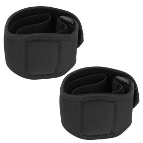 2Packs Elbow Brace Support Strap Band Forearm Protection Adjustable Compression Tendonitis Golfers Arthritis Joint Pain Relief