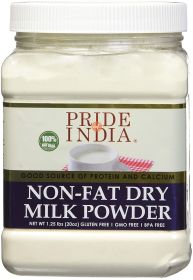 Non-Fat Dry Milk Powder 20 oz